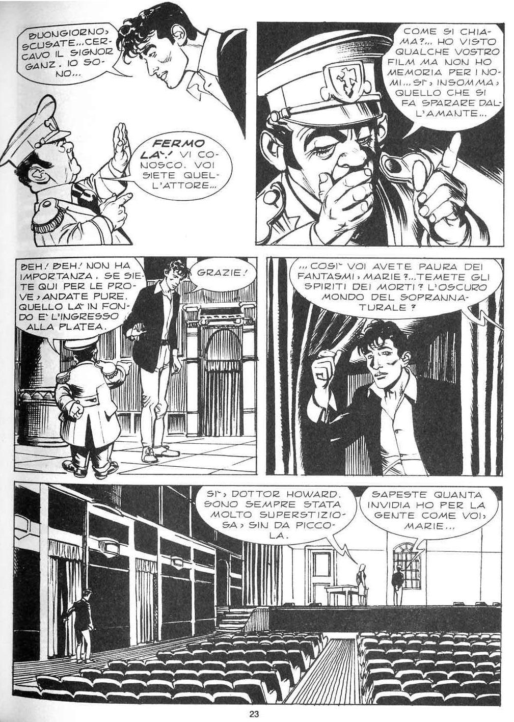 Read online Dylan Dog (1986) comic -  Issue #97 - 20