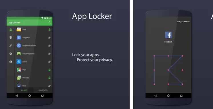 تطبيق-App-Locker-اندرويد
