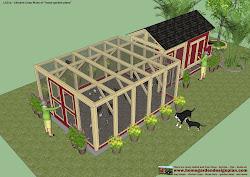 coop chicken plans build building construction run diy coops designs kits insulated garden kit weather op homegardendesignplan urban l101 knowing