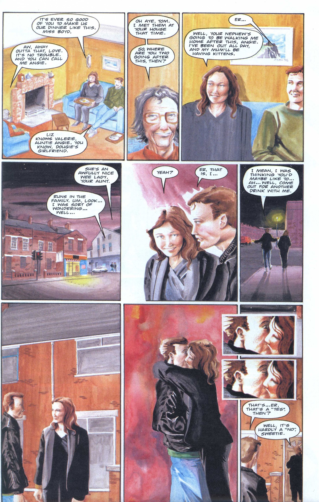 Read online Crisis comic -  Issue #18 - 29