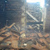 Curto-circuito provoca incêndio e destrói casa na zona rural de Venturosa