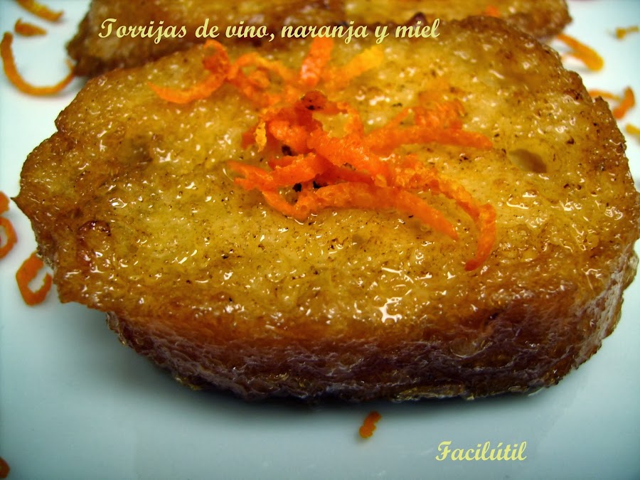 torrijas-de-naranja-y-miel