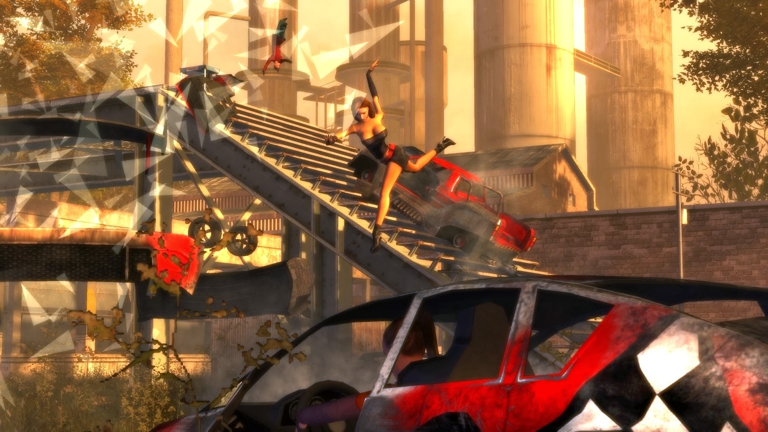 flatout 3 pc game flatout 3 pc game