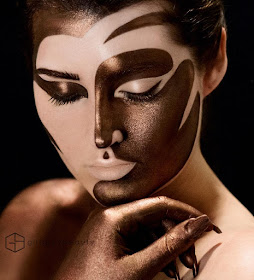05-Bronzed-Andrea-Reed-Body-Painting-and-Lip-Art-www-designstack-co