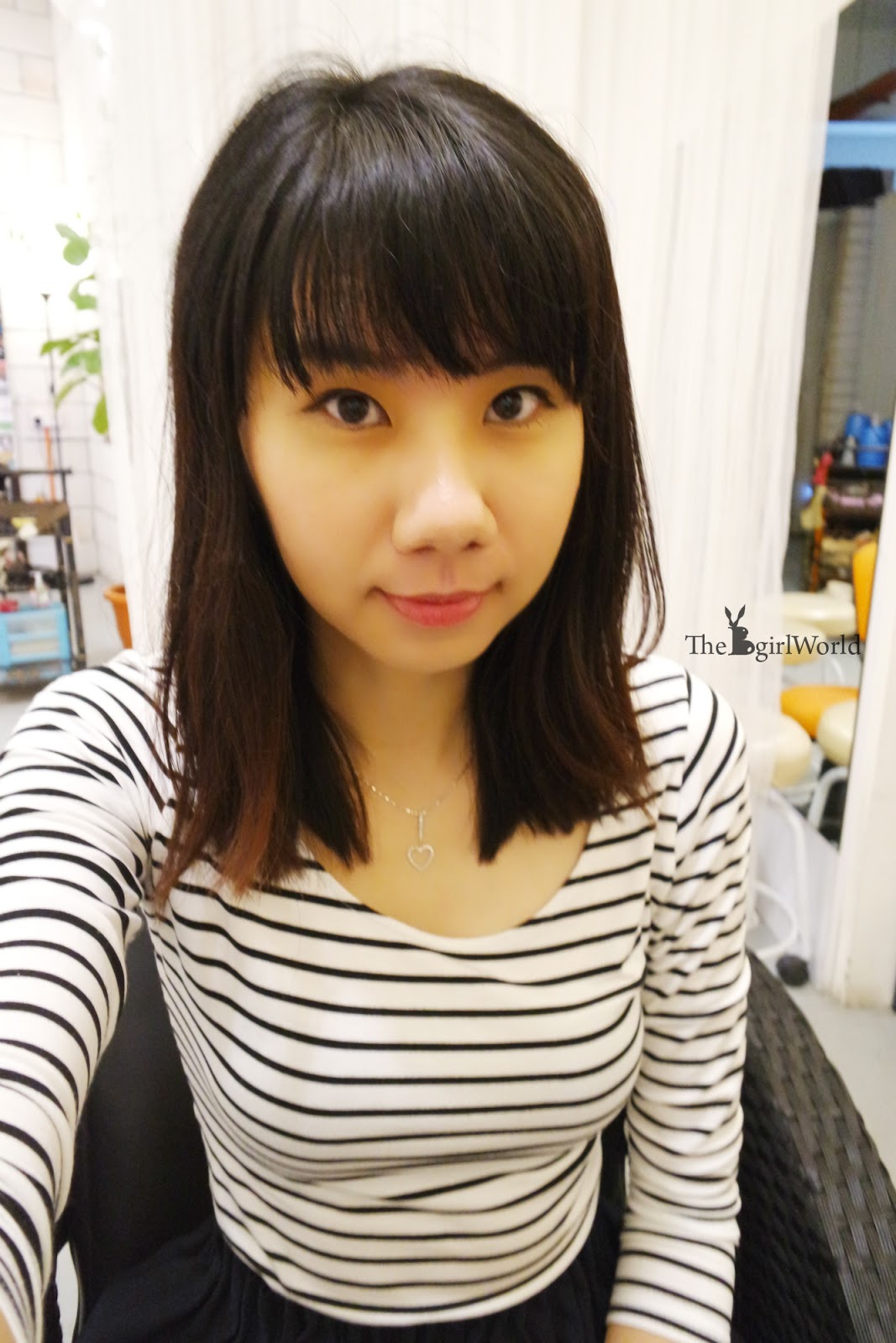 Air Wave Perm For My Lob Daisuke Salon De Coiffure By Bowie Cheong