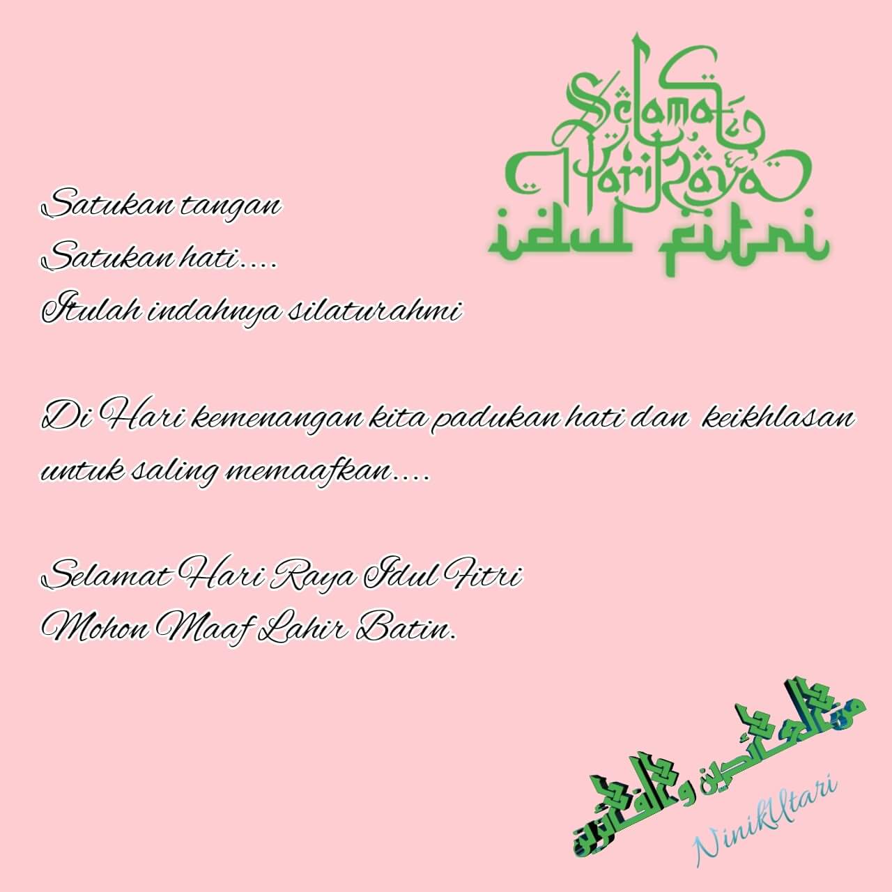 Kalimat Ucapan Hari Raya Idul Fitri Dalam Bahasa Mandarin Belajar Mandarin