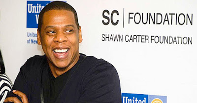 Jay-Z, founder of the Shawn Carter Foundation