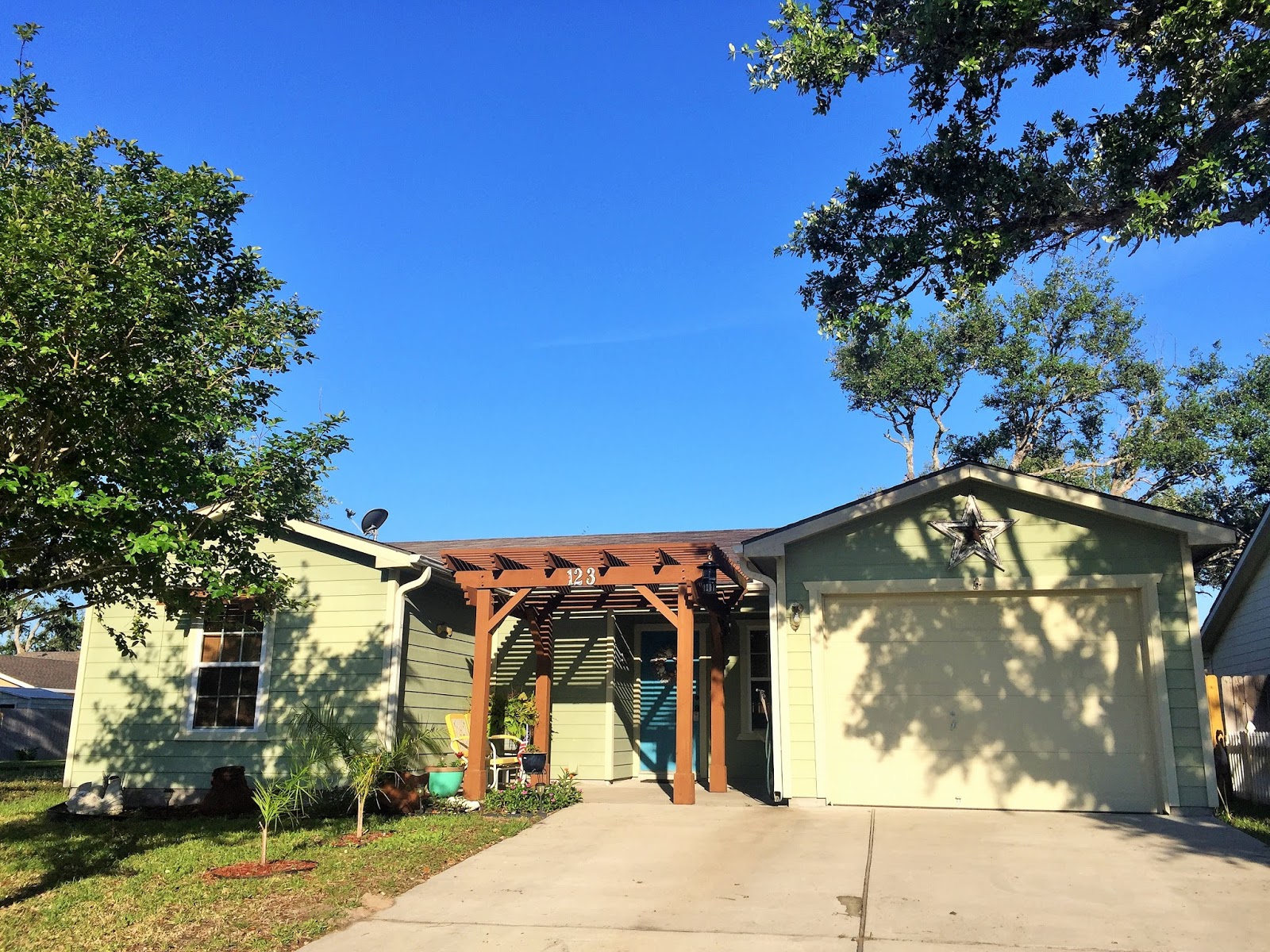 Neli Spurrell RockportFulton Living Home sweet home ready for new