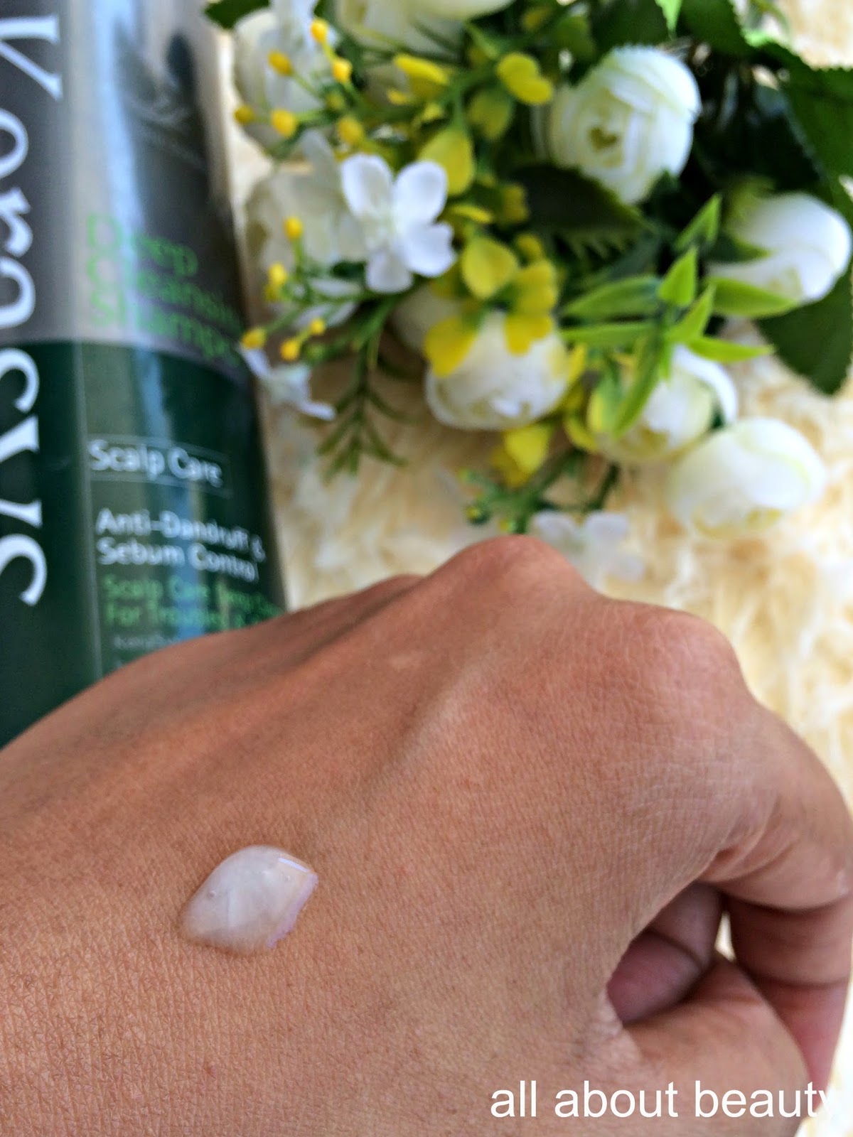 Kerasys Shampoo Review - All About Beauty