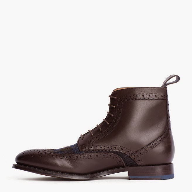 Chaussure haute Tommy Hilfiger