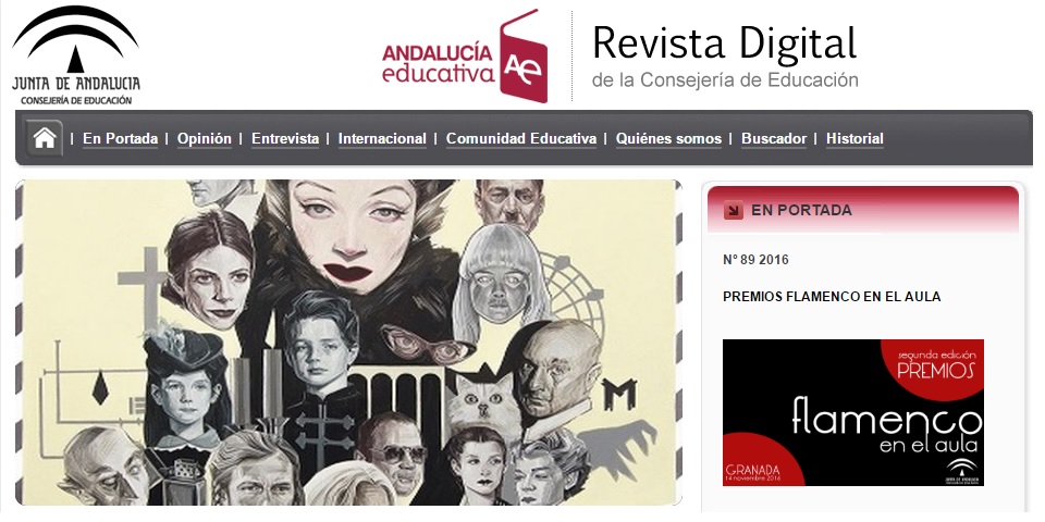 Revista Andalucía Educativa