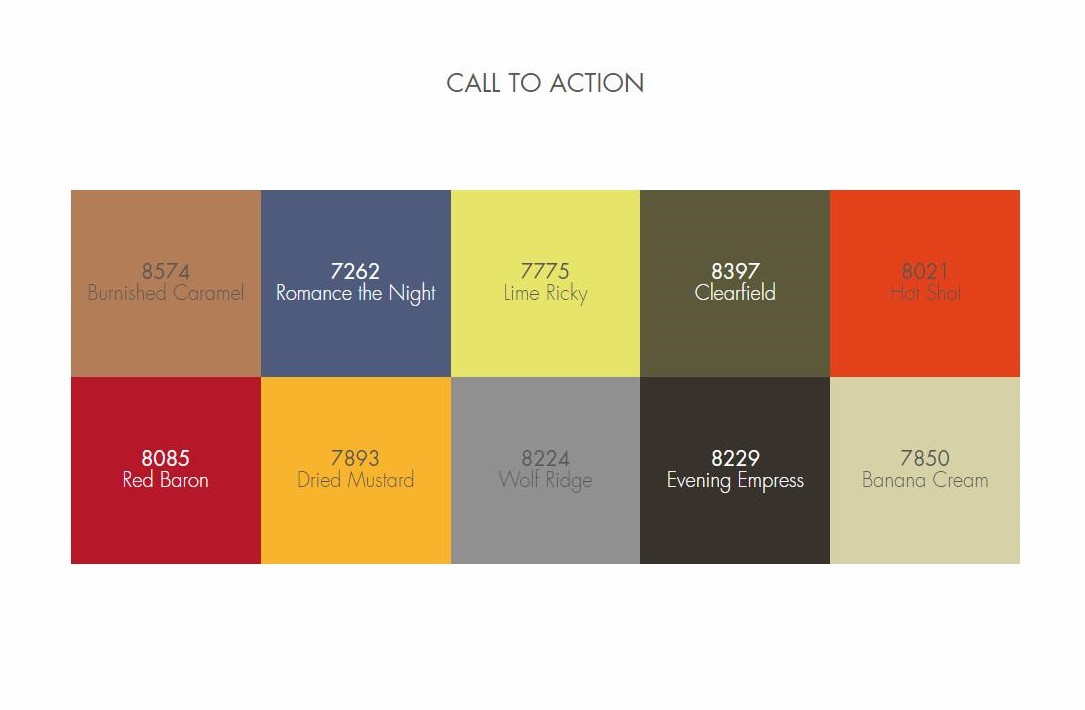 La Revolución del Color {Tendencias Sinteplast 2018} / Vero Palazzo