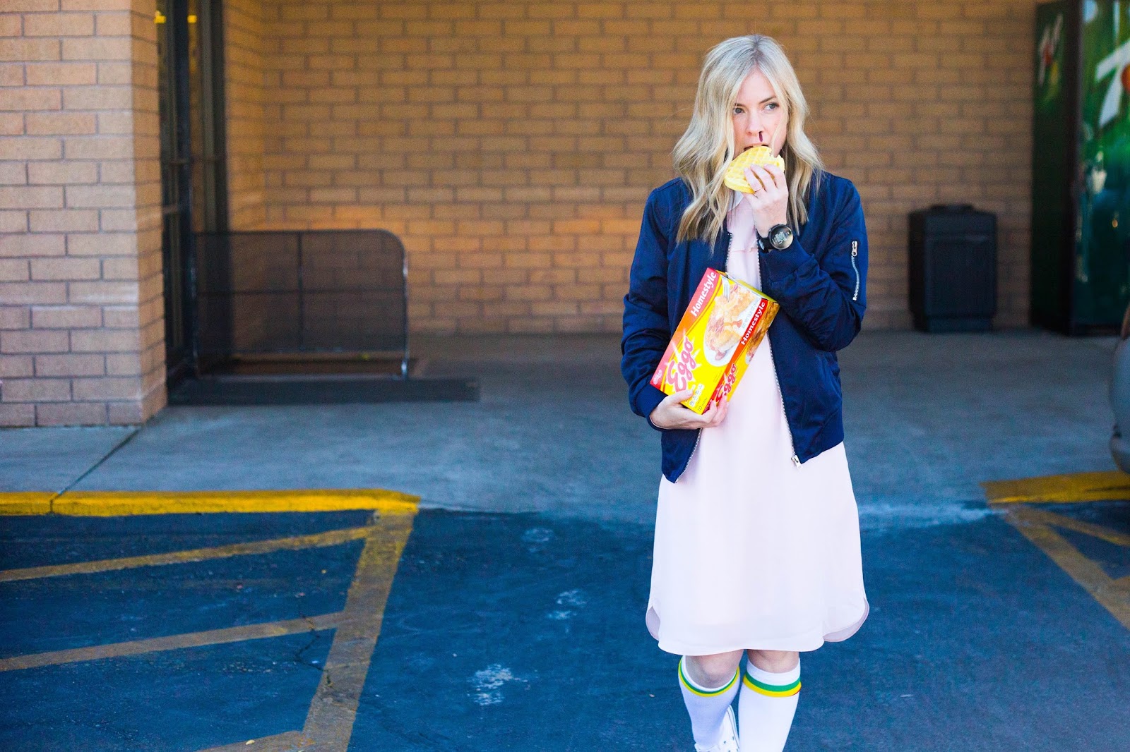 do it yourself divas: DIY Eleven Costume From Stranger Things