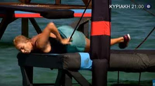 Survivor 2:Τα βρήκε μπαστούνια η Σπυροπούλου Survivor 2:Τα βρήκε μπαστούνια η Σπυροπούλου