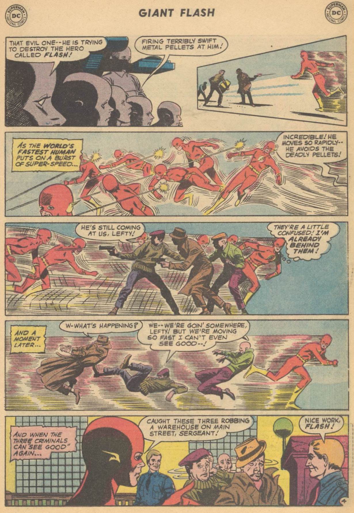 The Flash (1959) issue 187 - Page 7
