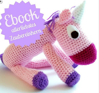 PATRON GRATIS UNICORNIO AMIGURUMI 33735