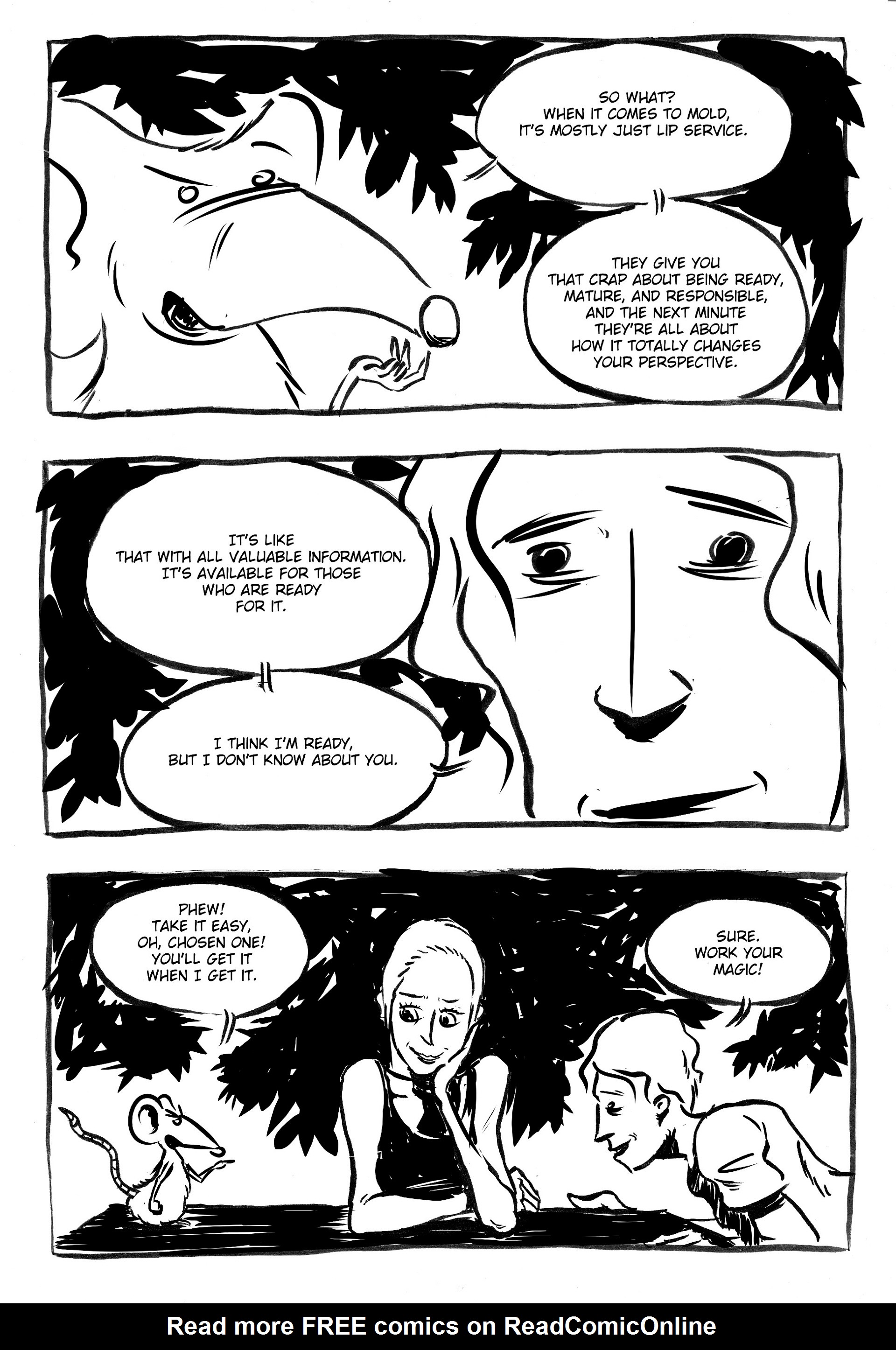 Read online Eden comic -  Issue # TPB (Part 1) - 49
