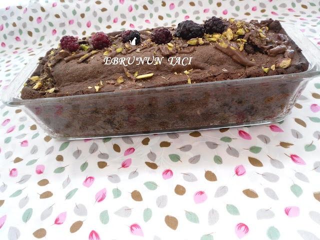 EBRU�NUN TACI PASTA VE KEKLER