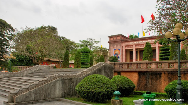 Découverte les intéressant au musée ethnique à Thai Nguyen - Photo An Bui