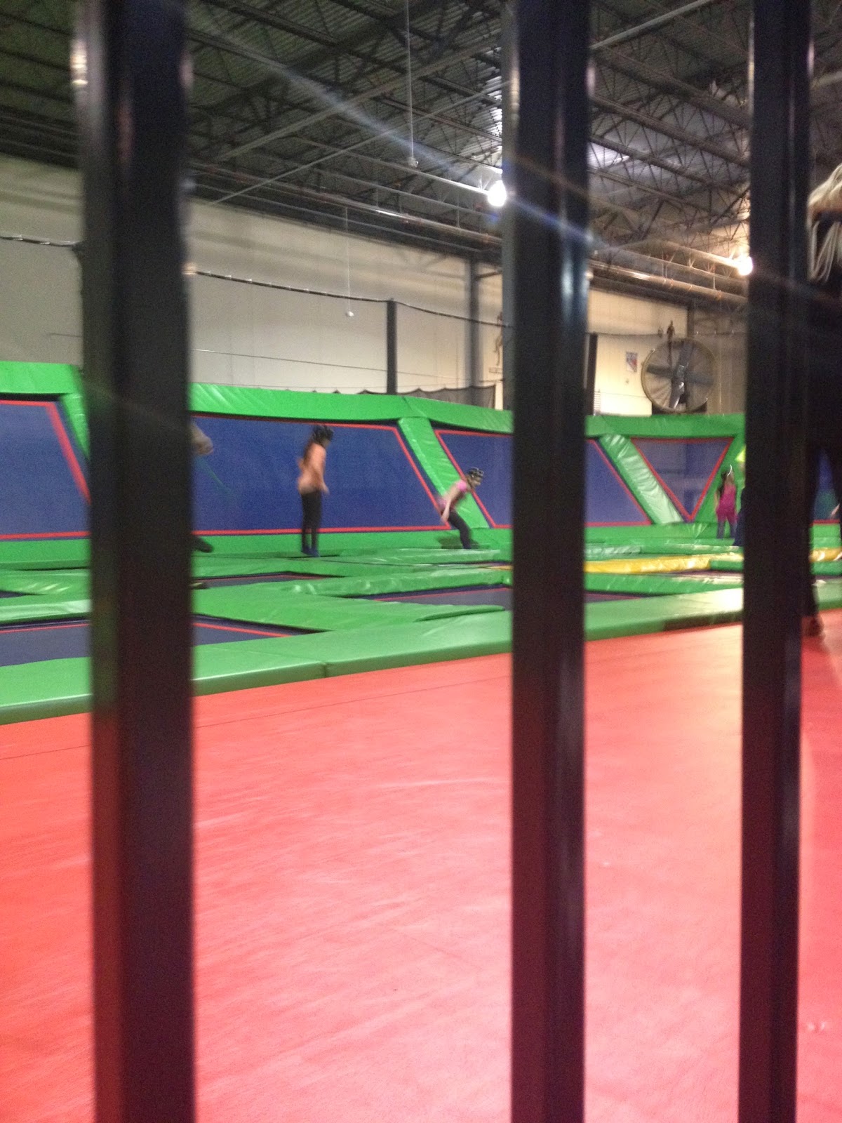 Says Me Says Mom WhereToGo Wednesday Rebounderz