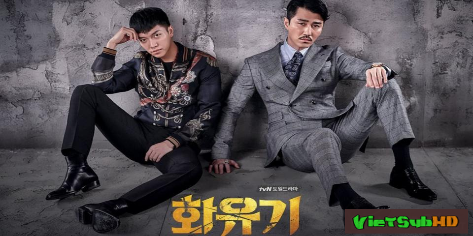 Phim Hoa Du Ký Tập 20/20 VietSub HD | A Korean Odyssey 2017