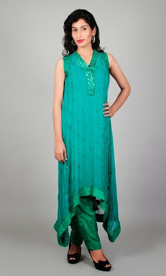 Umar Sayeed Formal Dress 2014-15