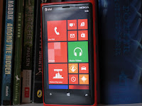 Spesifikasi Nokia Lumia 928