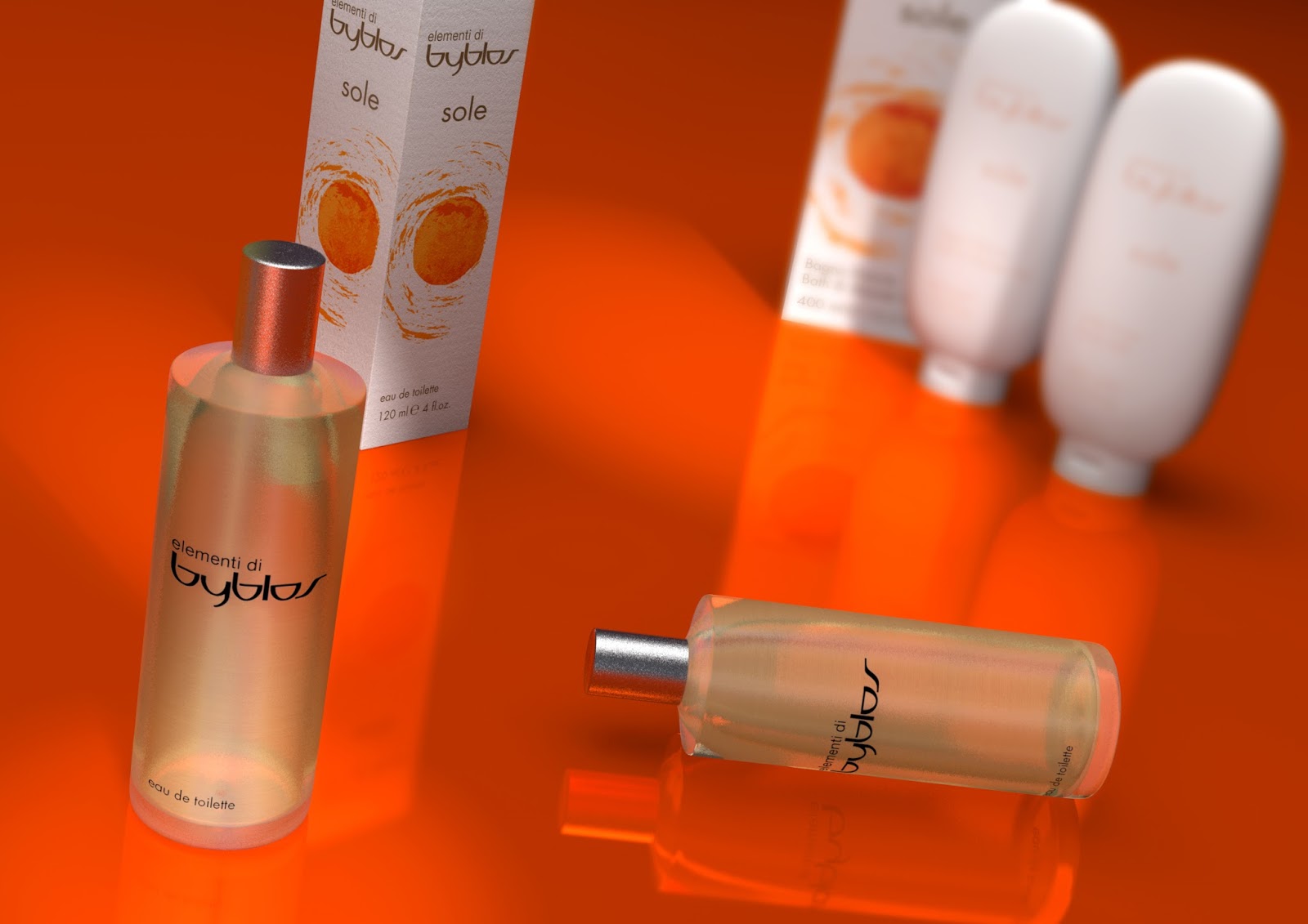 Byblos – Packaging Of The World