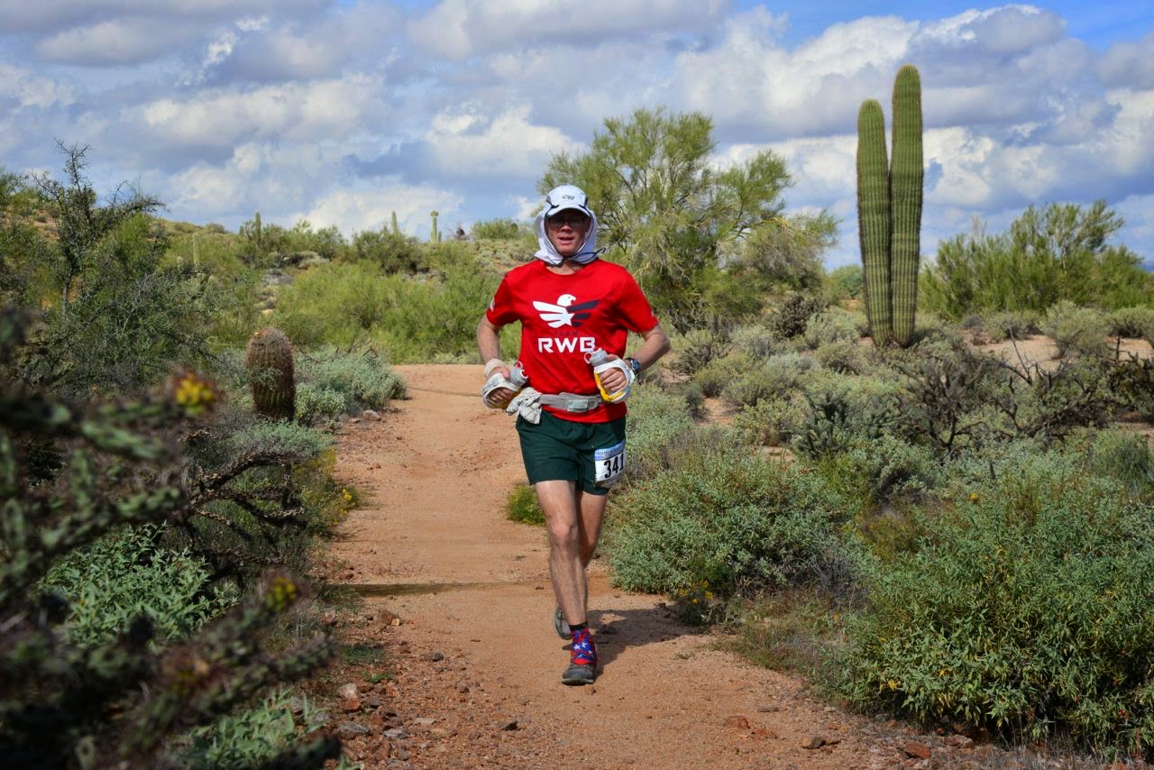 Greg's Running Adventures Running Gallery