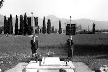 1961- CIMITERO DI BERGAMO "CAMPO DELLA MEMORIA"