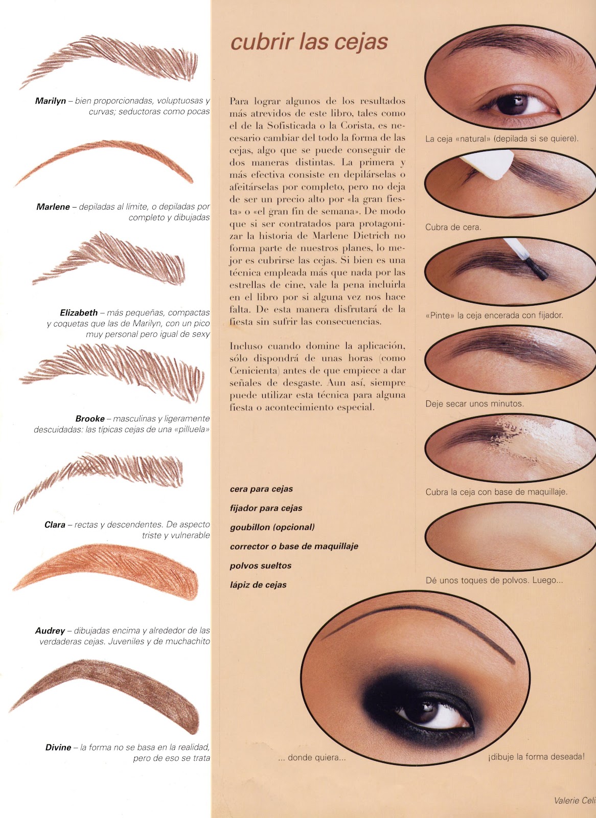 libro el arte del maquillaje kevyn aucoin libro el arte del maquillaje kevyn aucoin