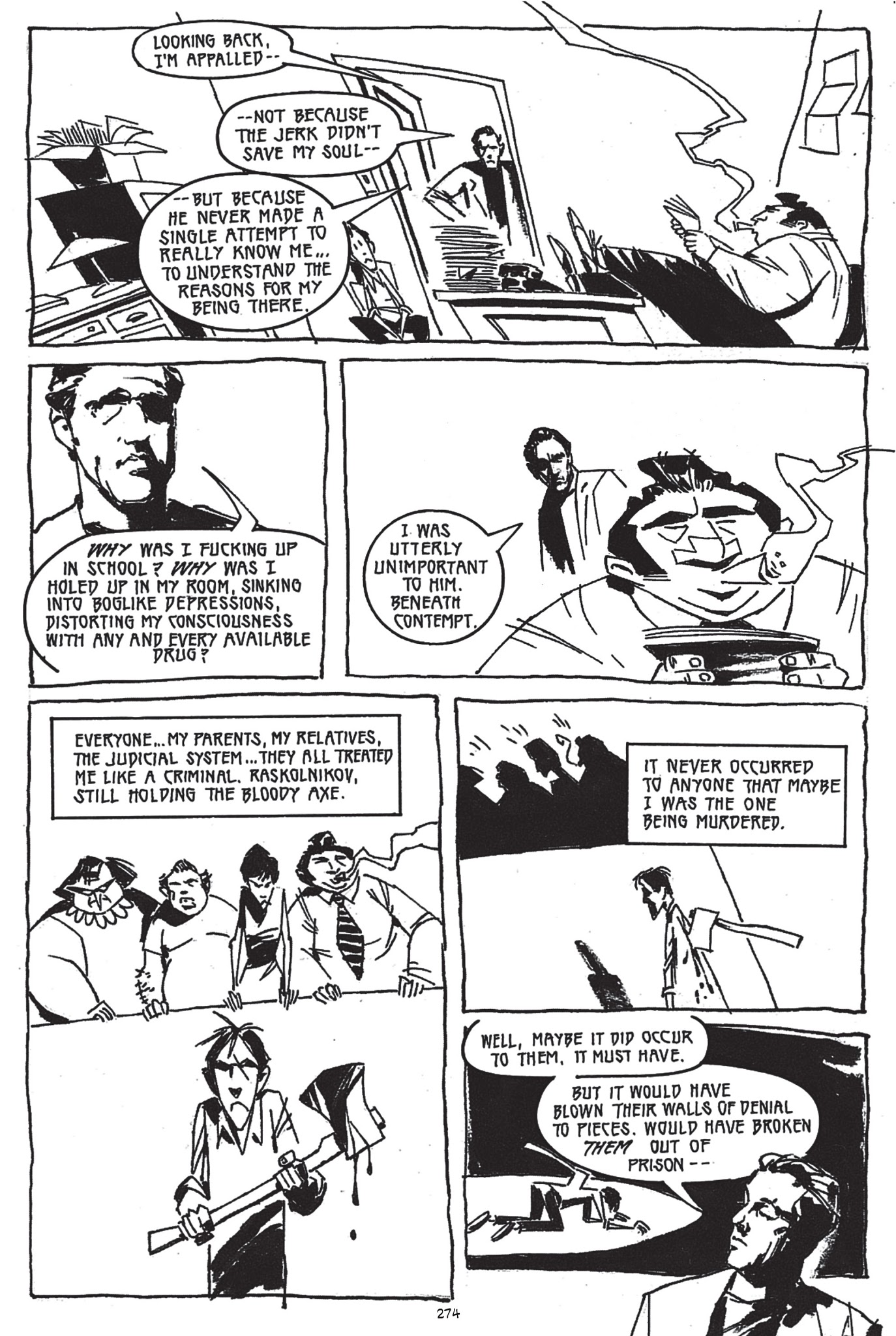 Read online Brooklyn Dreams comic -  Issue # TPB - 273