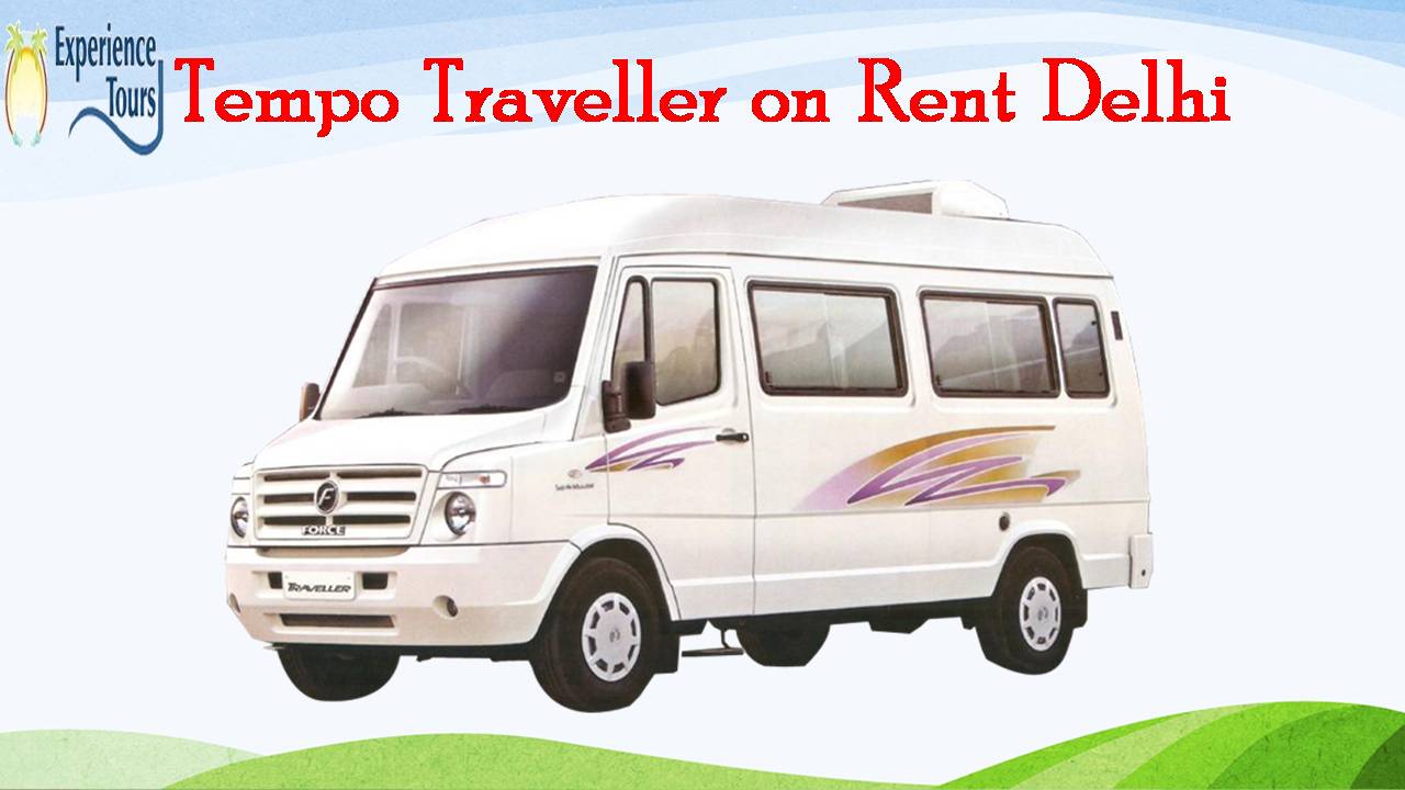 Tempo Traveller in Delhi