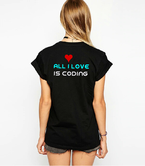 Polos Personalizados Coders Arequipa