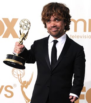 The Wertzone: Peter Dinklage wins Emmy Award for GAME OF THRONES