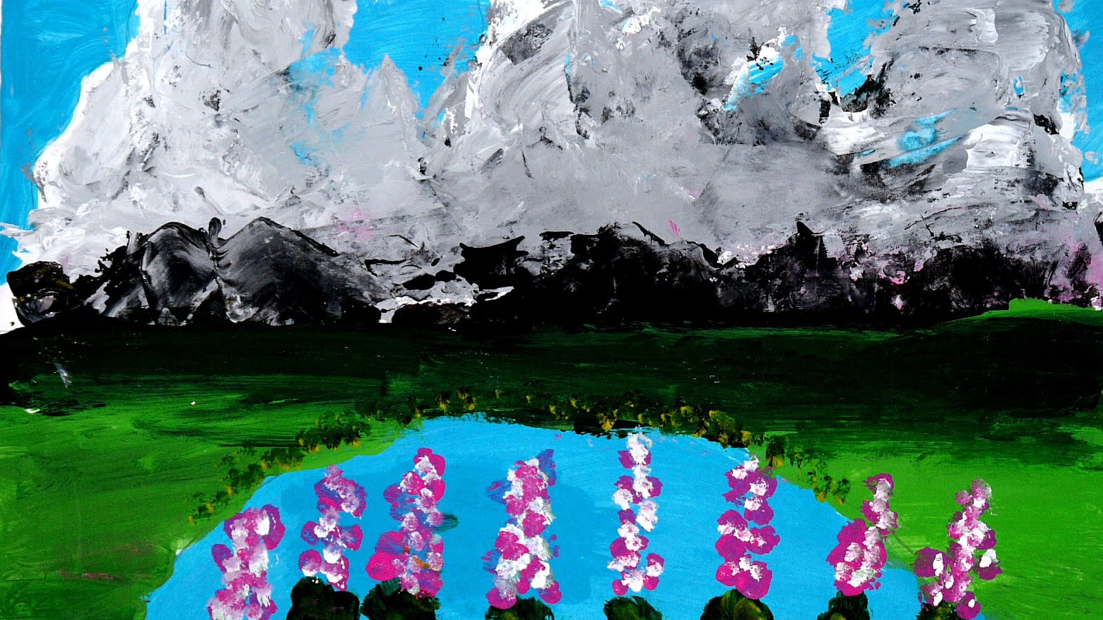 Level 5 Painting Paint Choices