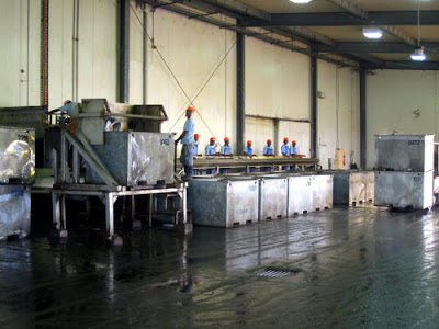 Mathias & Mandy in PNG: Es stinkt nach Fisch!