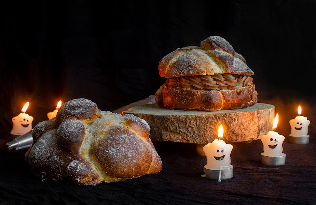 Pan de Muerto