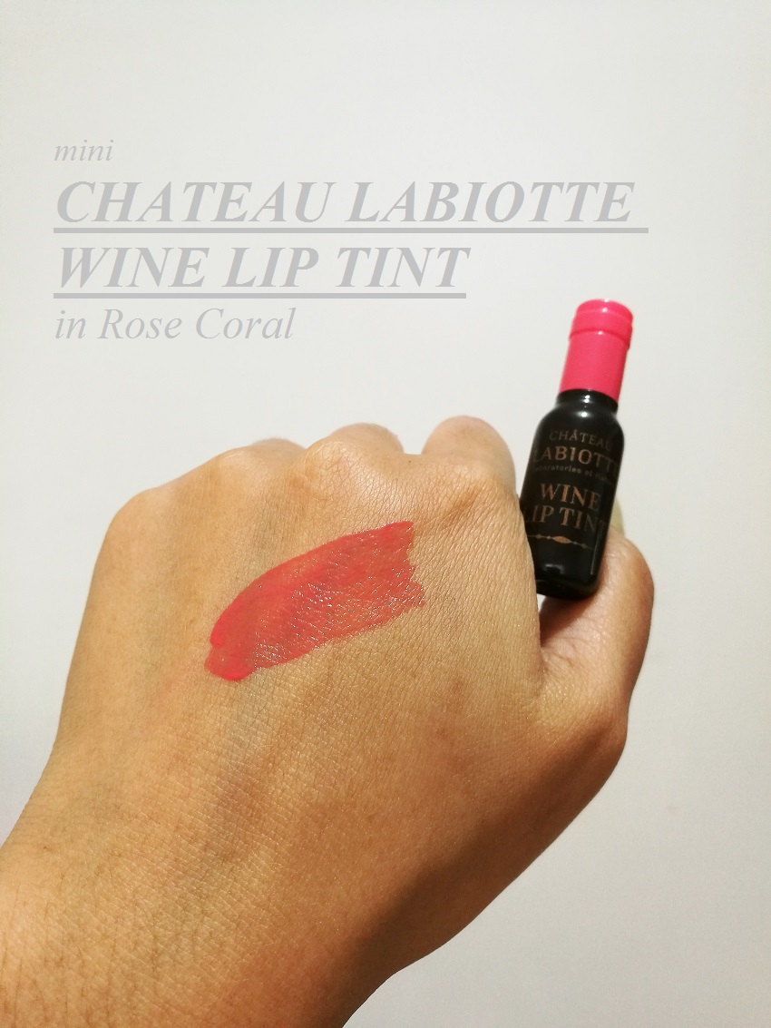 Why Everyone is Going Gaga with Chateau Labiotte Wine Liptint For
