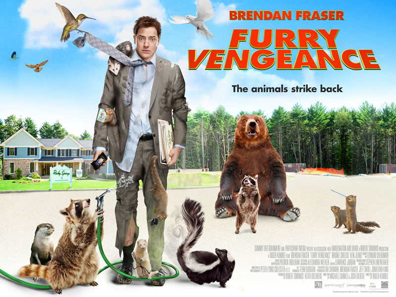 The Tagline: The Worst Animal Movies (Animated or Otherwise)