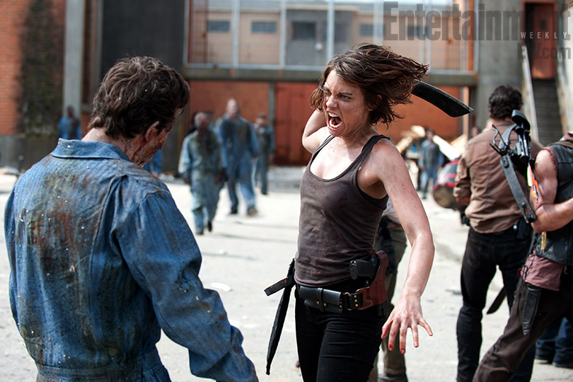 BoxOfficeBenful THE WALKING DEAD STAGIONE 3 immagini e prima clip, da Ottobre su AMC e FOX/Sky BoxOfficeBenful THE WALKING DEAD STAGIONE 3 immagini e prima clip, da Ottobre su AMC e FOX/Sky
