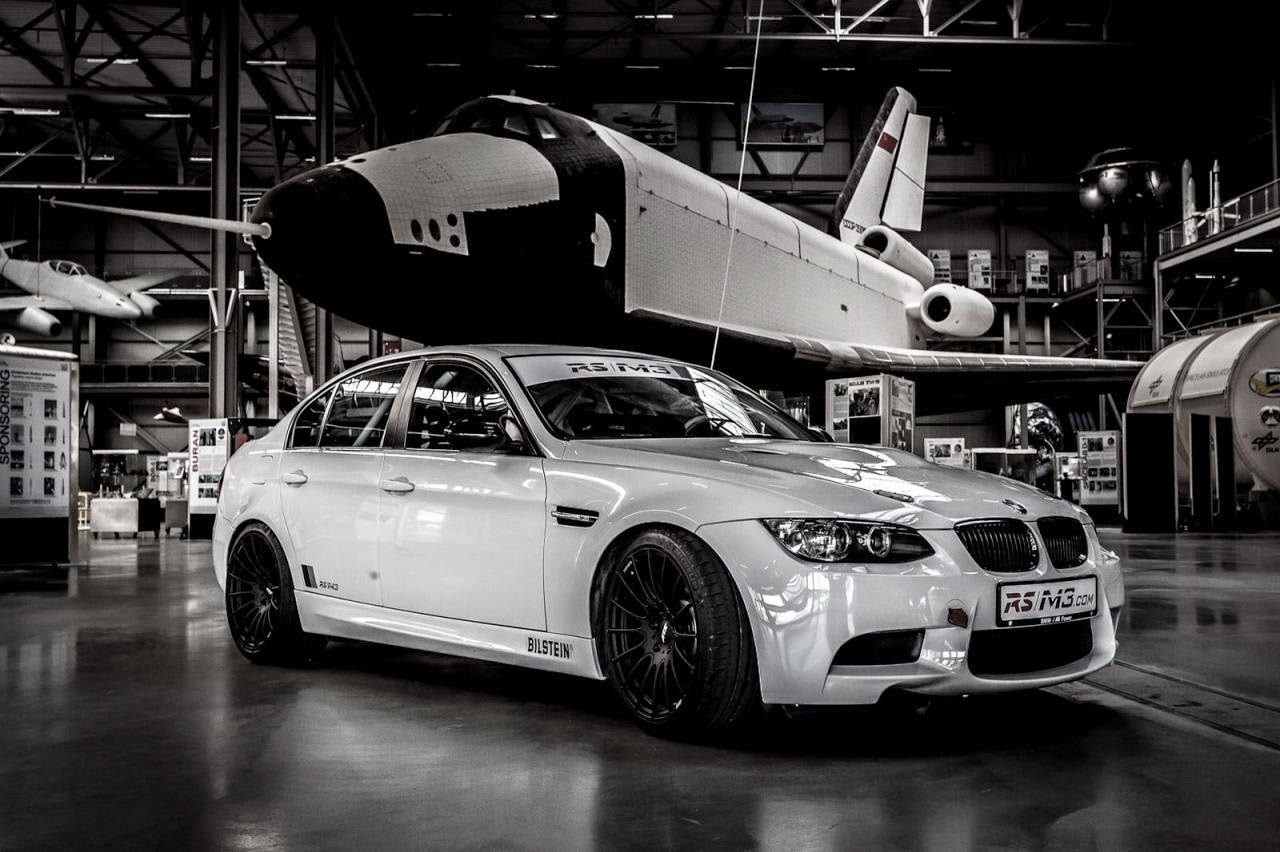 BMW M3 by RS Racing Car News