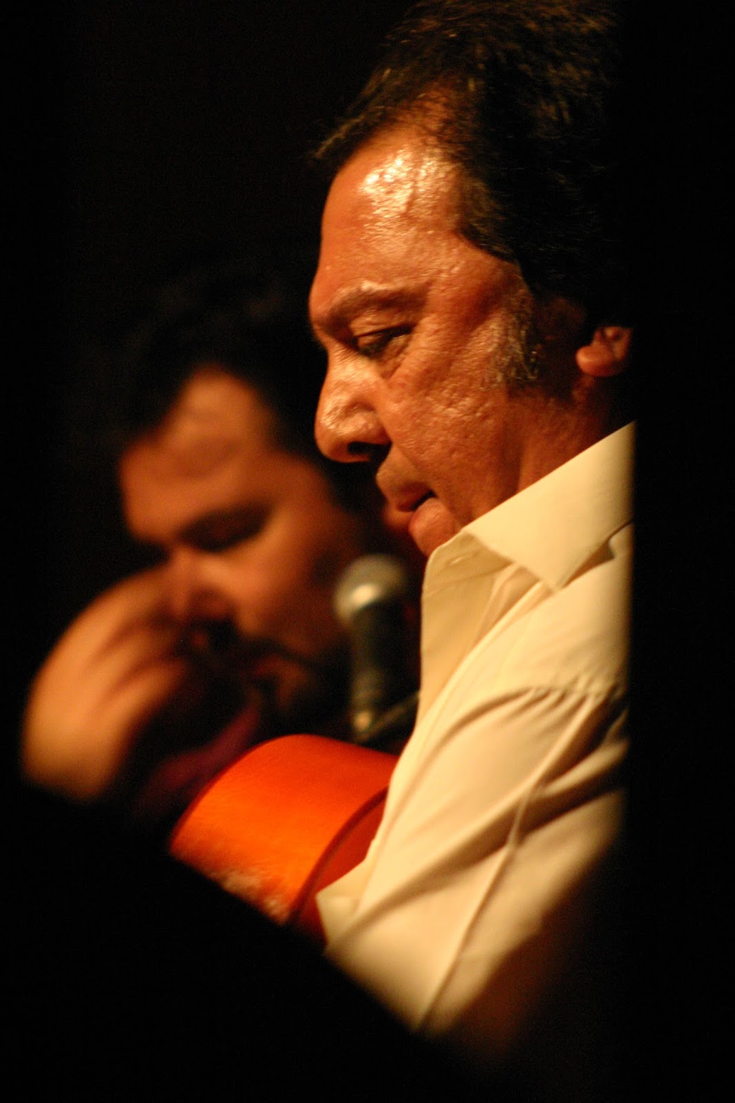 志風恭子のフラメンコ 最前線 さよなら ラモン アマドール