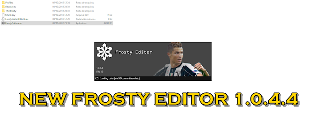 Frosty mod manager fifa. Frosty Editor. Frosty Editor FIFA 19. Frosty Mod Manager FIFA 19 1.0.5.3. Ключ для Фрости мод менеджер.