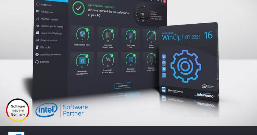 Winoptimizer