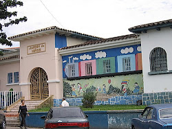 Jardin de Infancia de Barrio Obrero