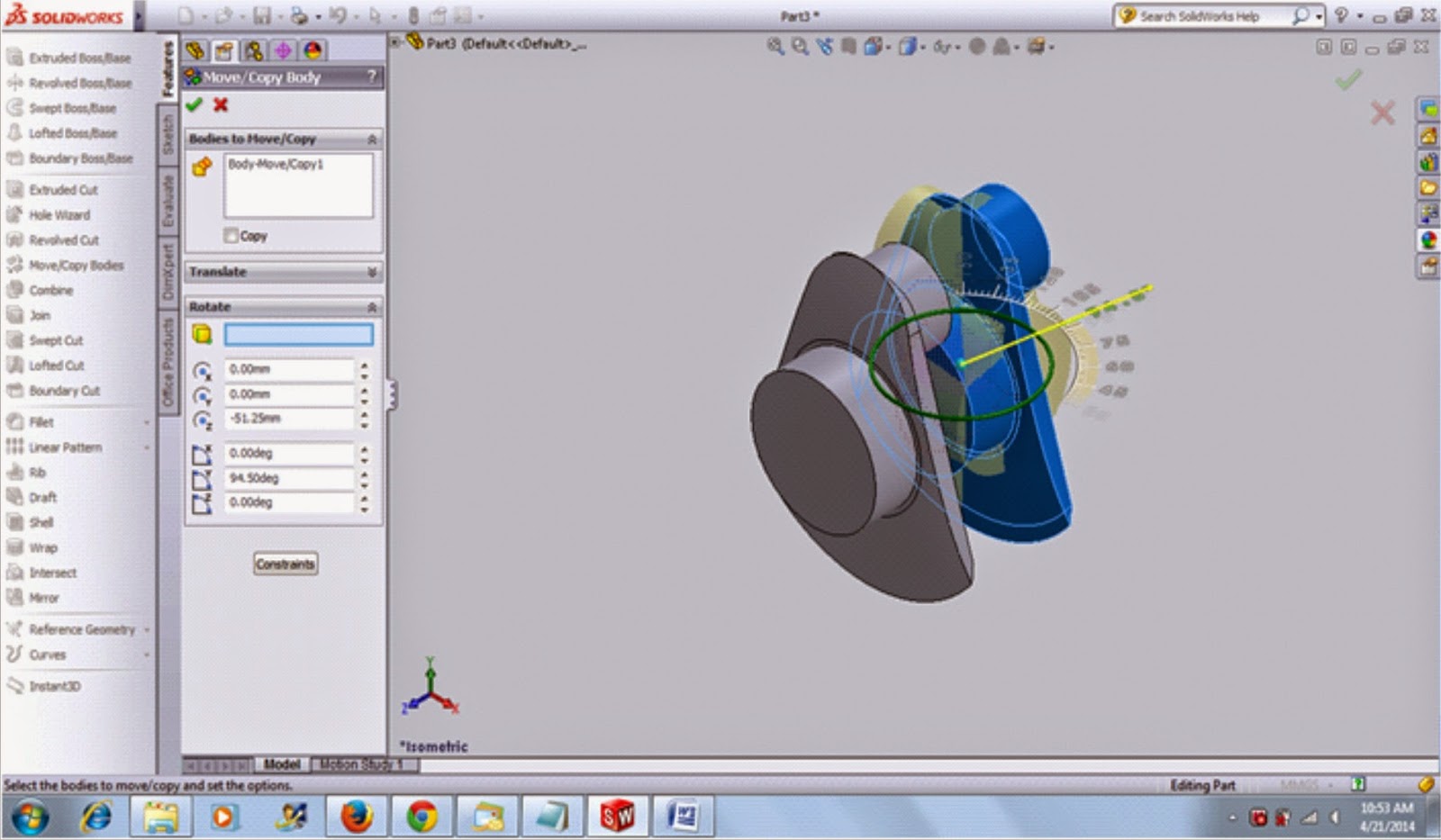 Solidworks tutorial, free download ebook and online training: How to ...