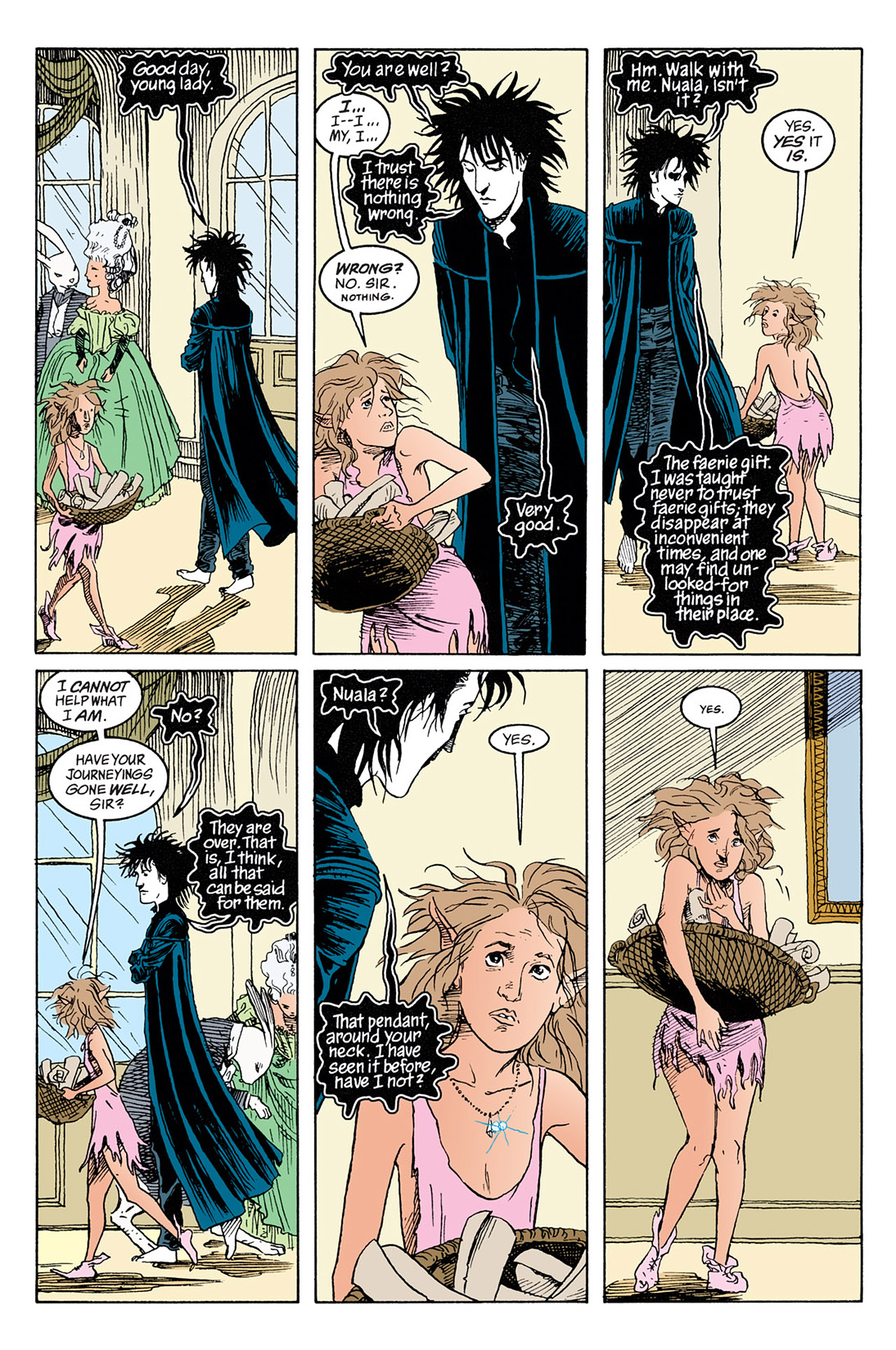 The Sandman (1989) issue 49 - Page 15