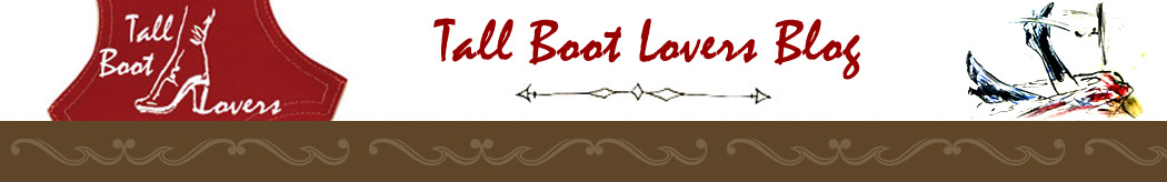 Tall Boot Lovers Blog
