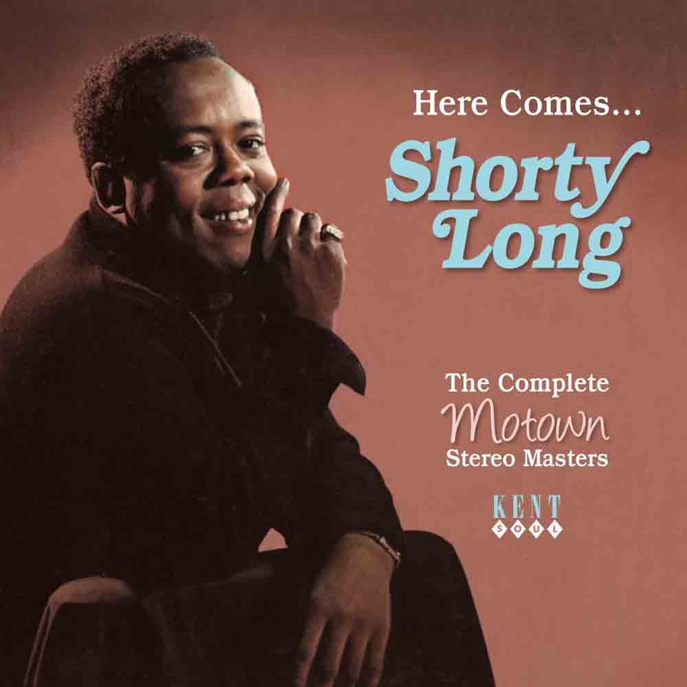 Oldies But Goodies: Here Comes Shorty Long